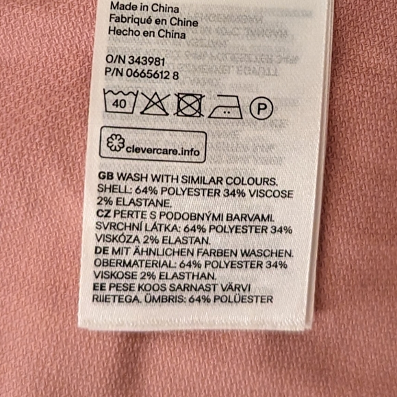 🧥H&M Super Cute Lightweight Tie-Waist Jacket Kimono - Picture 4 of 4